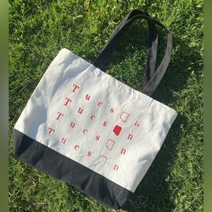Tucson tote bag